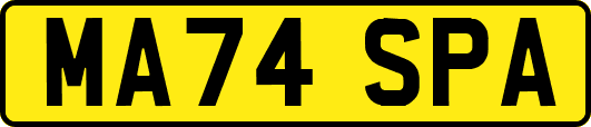 MA74SPA