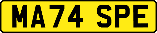 MA74SPE