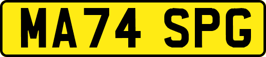 MA74SPG