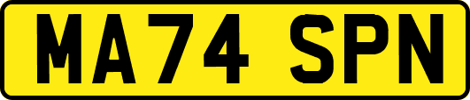 MA74SPN