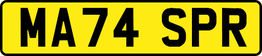 MA74SPR