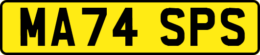 MA74SPS