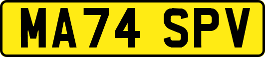 MA74SPV