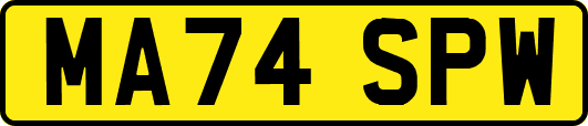 MA74SPW