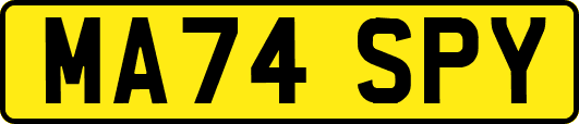 MA74SPY