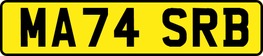 MA74SRB