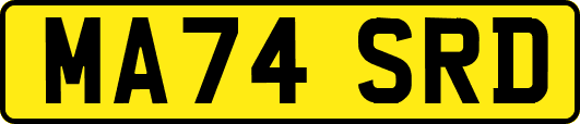 MA74SRD