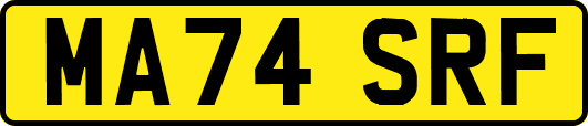 MA74SRF