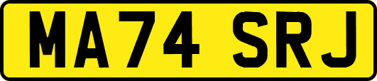 MA74SRJ