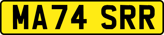 MA74SRR