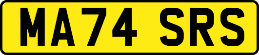 MA74SRS
