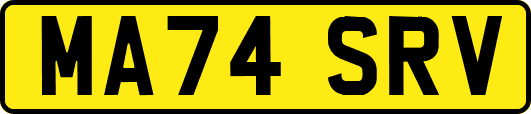 MA74SRV