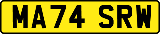 MA74SRW