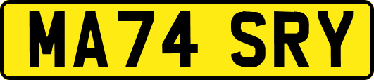 MA74SRY