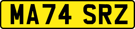 MA74SRZ
