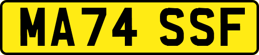 MA74SSF