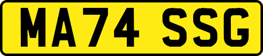 MA74SSG