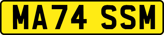 MA74SSM
