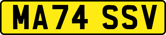 MA74SSV