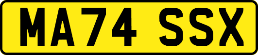 MA74SSX