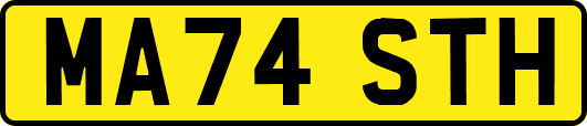 MA74STH