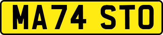 MA74STO