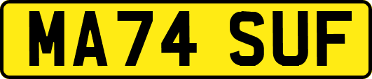 MA74SUF