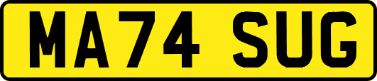 MA74SUG