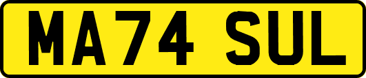 MA74SUL