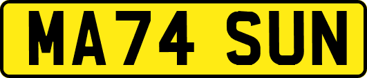 MA74SUN