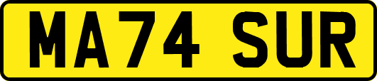 MA74SUR