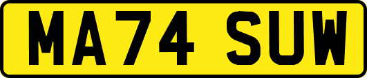 MA74SUW