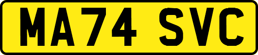 MA74SVC