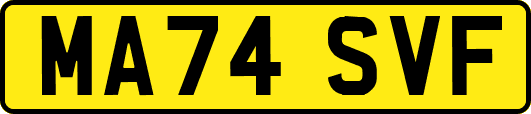 MA74SVF