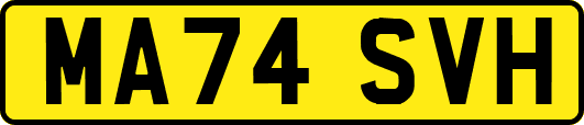 MA74SVH