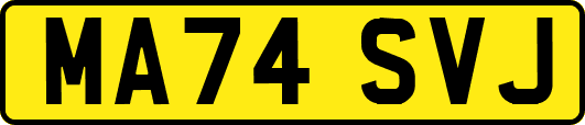 MA74SVJ