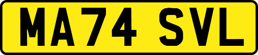 MA74SVL