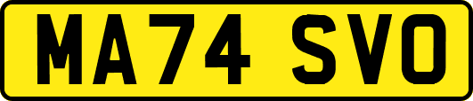 MA74SVO