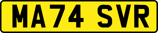 MA74SVR