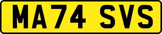 MA74SVS