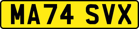 MA74SVX
