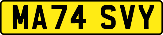 MA74SVY