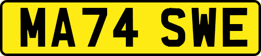 MA74SWE