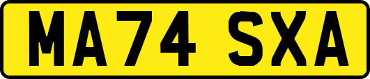 MA74SXA