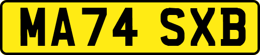 MA74SXB