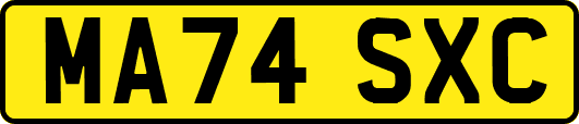 MA74SXC