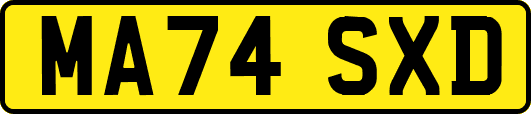 MA74SXD
