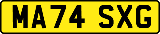 MA74SXG