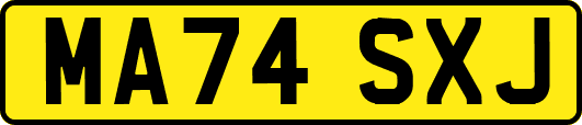 MA74SXJ