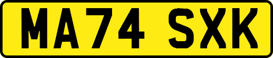 MA74SXK